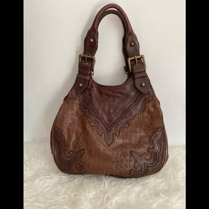 Isabella Fiore Britta Shoulder Bag